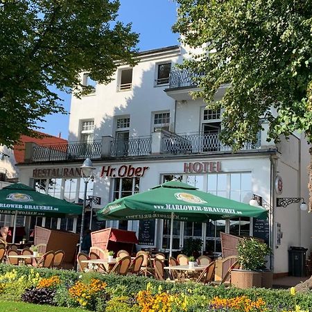 Doppelzimmer Brunch, Direkt Am Alten Strom Rostock Buitenkant foto