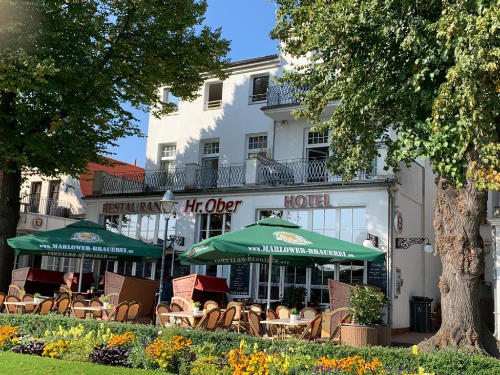 Doppelzimmer Brunch, Direkt Am Alten Strom Rostock Buitenkant foto