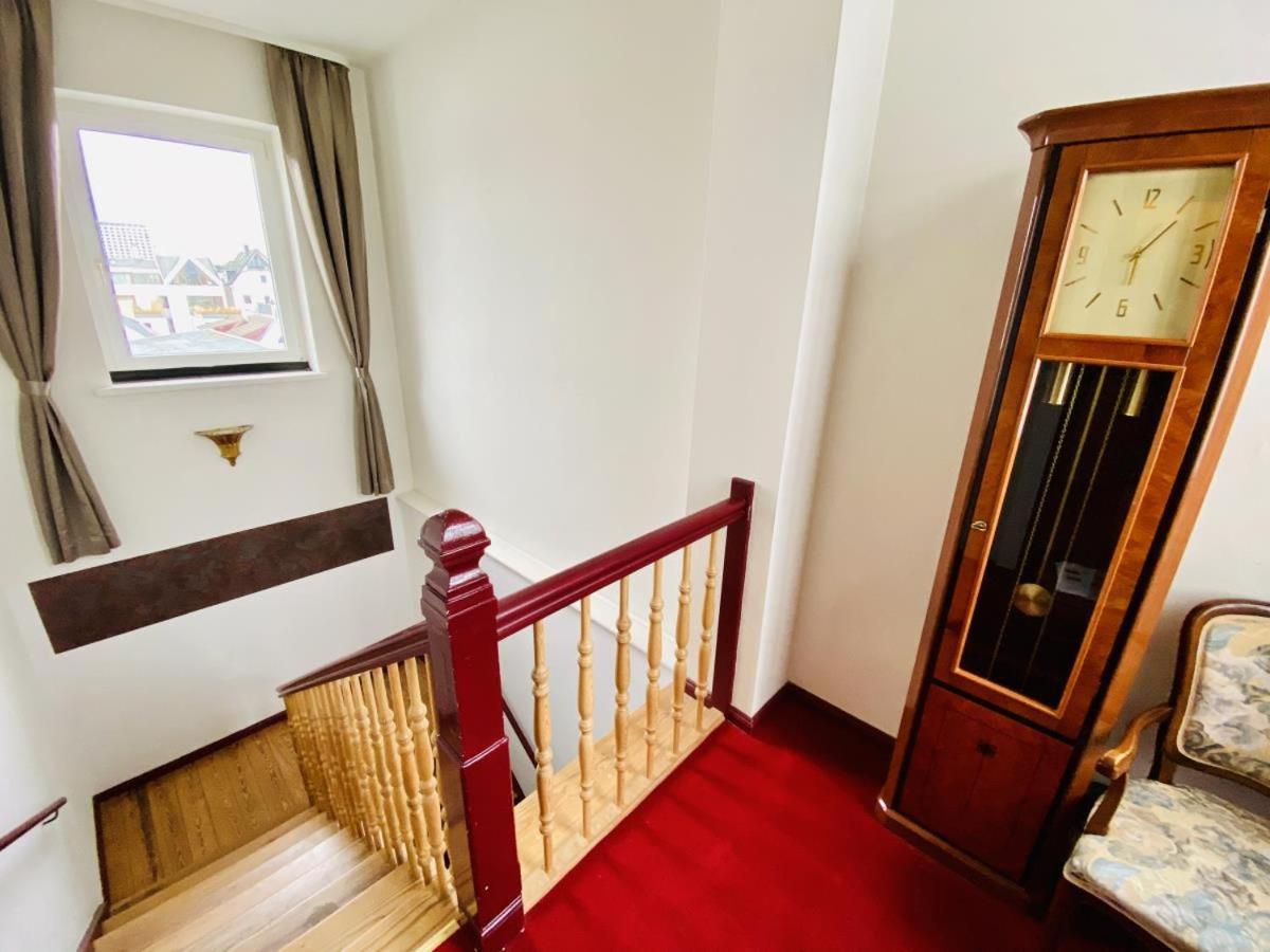 Doppelzimmer Brunch, Direkt Am Alten Strom Rostock Buitenkant foto
