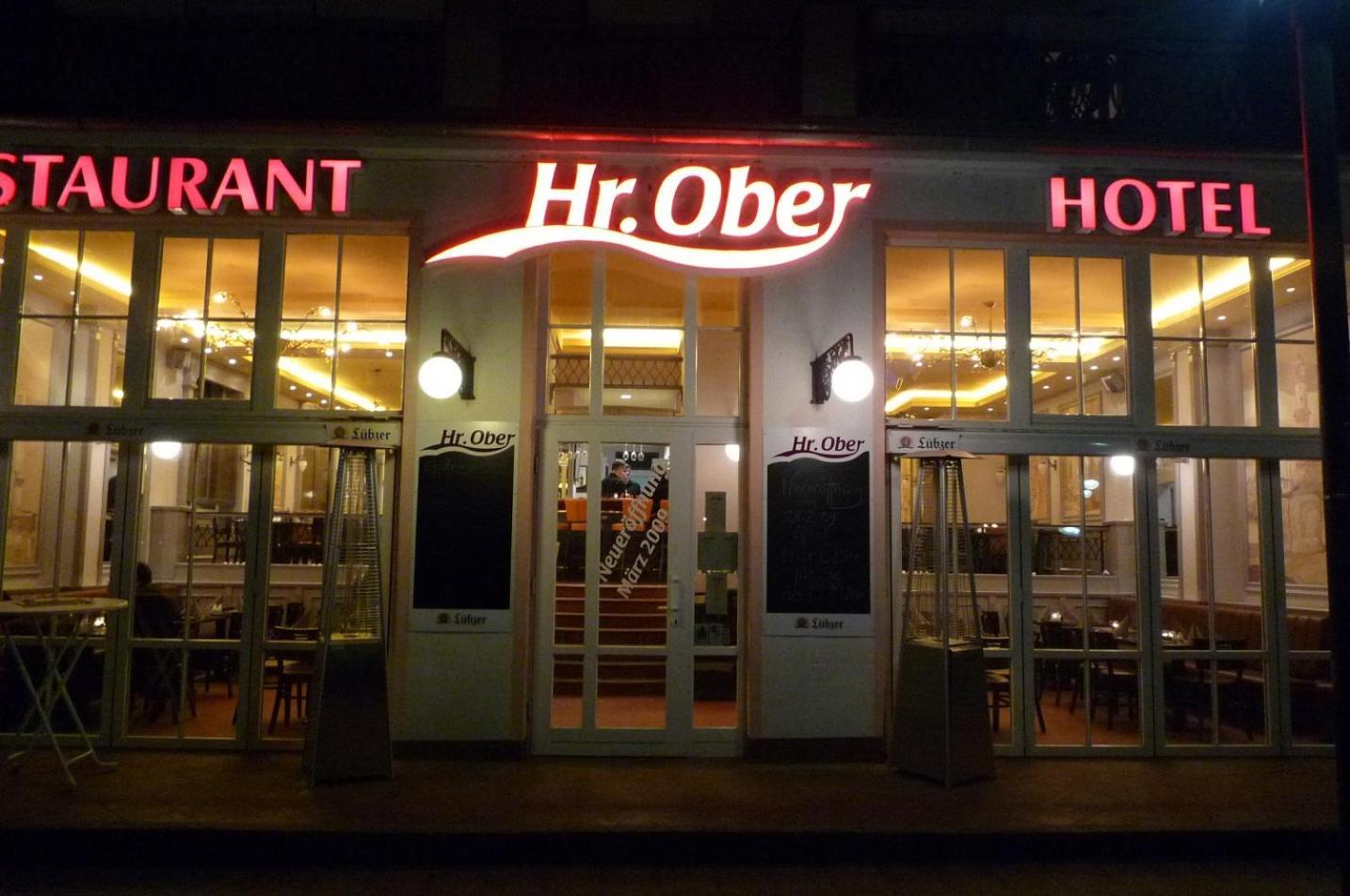 Doppelzimmer Brunch, Direkt Am Alten Strom Rostock Buitenkant foto